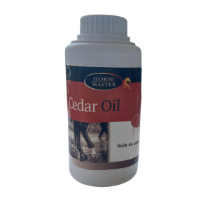 Huile De Cedre
