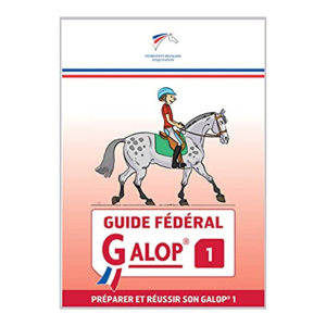 Guide fédéral FFE galop
