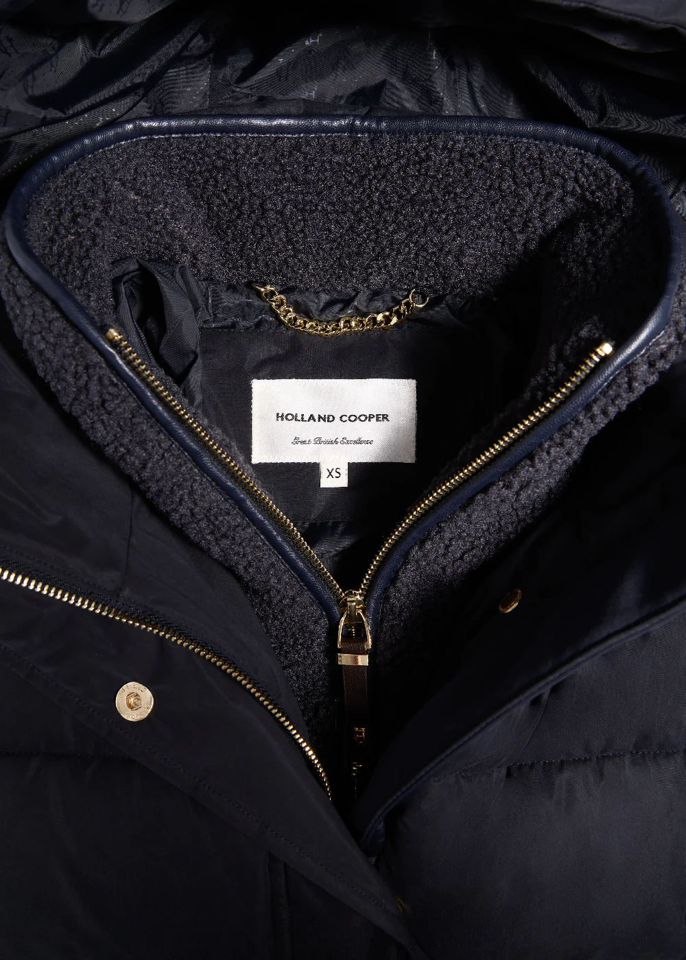 Arosa Luxe Longline Coat – Image 8