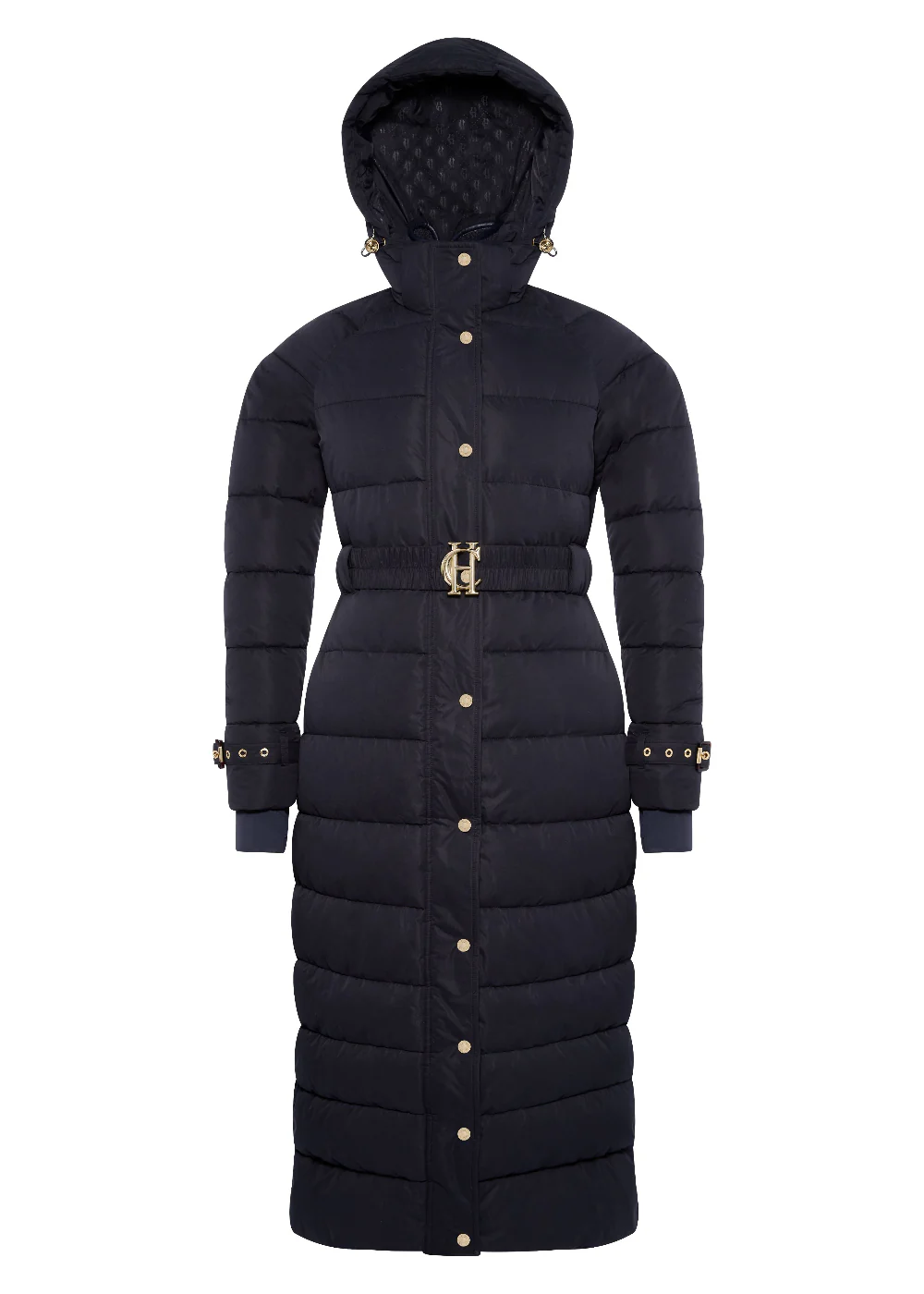 Arosa Luxe Longline Coat – Image 6