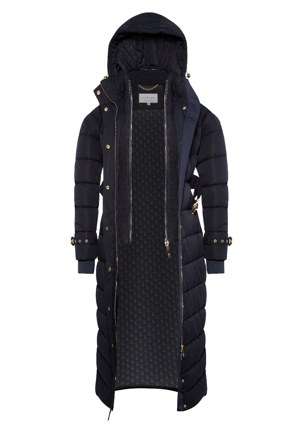 Arosa Luxe Longline Coat – Image 7