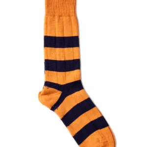 Rugger Stripe Socks