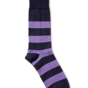 Rugger Stripe Socks