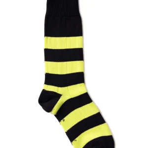 Rugger Stripe Socks
