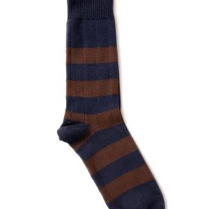 Rugger Stripe Socks