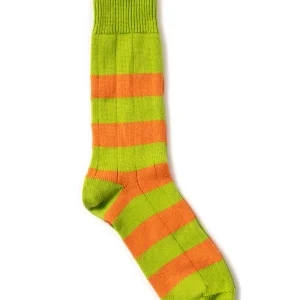 Rugger Stripe Socks