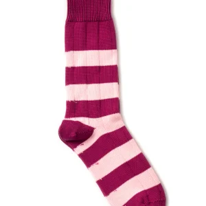 Rugger Stripe Socks