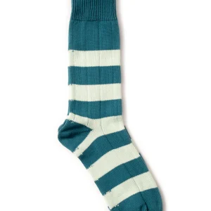 Rugger Stripe Socks