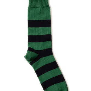 Rugger Stripe Socks