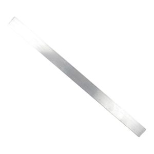 Barre en aluminium pour guide