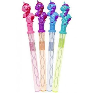 Bâton bulle licorne grand modèle
