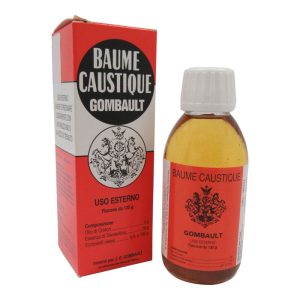 Baume caustique