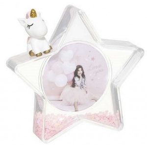 Cadre à eau licorne