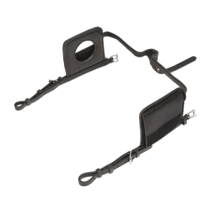 Œillères plates avec troues