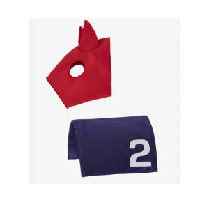 Mini ensemble tapis et bonnet de course Lemieux