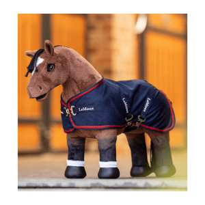 Mini couverture mesh Lemieux