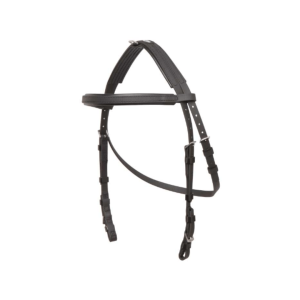 Tête de bride Hackamore