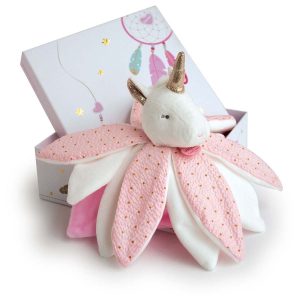 Attrape rêves doudou Licorne Doudou et compagnie