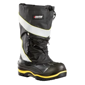 DERRICK (Safety Toe & Plate) | Unisex Boot