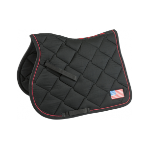Tapis de selle Equithème U.S.A