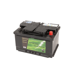 Batterie Chapron 12V/80Ah