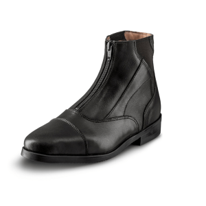 Boots Ego7 « Taurus » zip avant