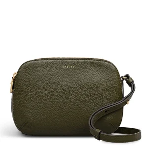 Dukes Place Medium Ziptop Crossbody