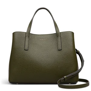 Dukes Place Medium Ziptop Grab