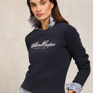 Country Club Crew Sweat