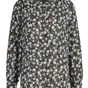 Floral Print Blouse