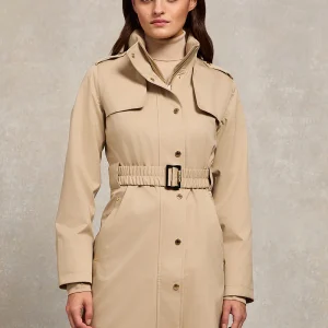 Rosedale Waterproof Parka