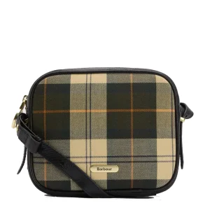 Daphne Tartan Crossbody Bag