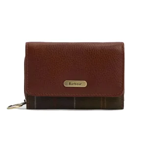 Rosa Leather French Purse