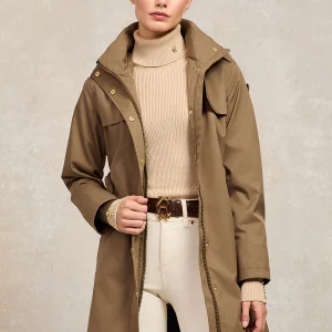 Rosedale Waterproof Parka