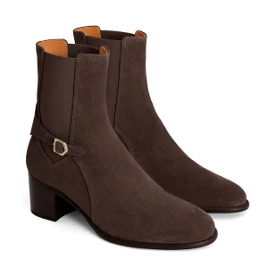 Ambleside Heeled Ankle Boots