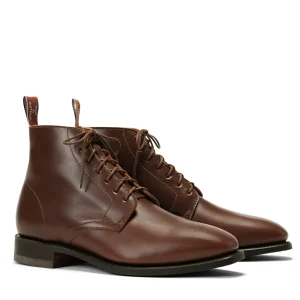 Craftsman Lace Boots