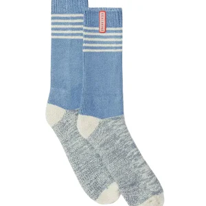 Bawdeswell Bamboo Mid Lightweight Seaskinz Socks