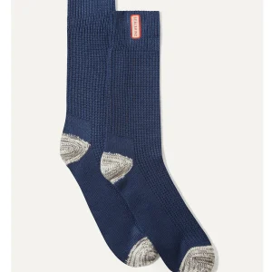 Bradenham Bamboo Mid Length Lightweight Waffle Knit Socks