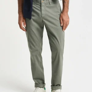 Sunfaded Chinos