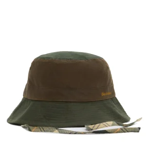 Brackley Wax Bucket Hat