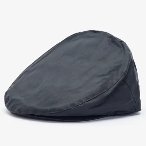 Wax Flat Cap