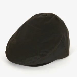 Wax Flat Cap