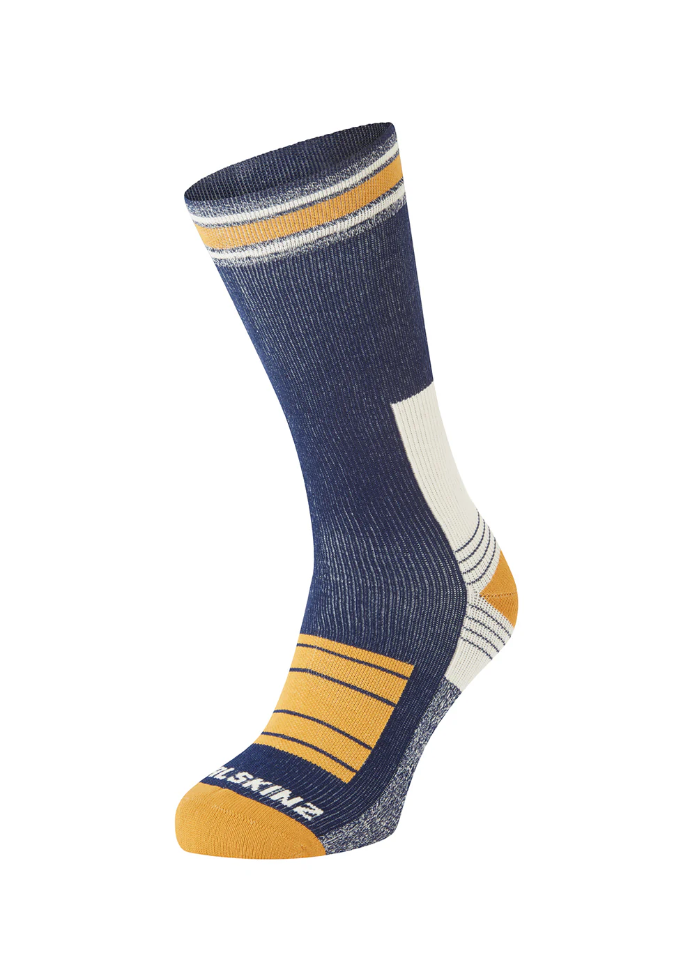 Norwich Waterproof Cold Weather Mid Lightweight Hiking Socks – Image 2