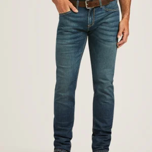 M8 Modern TekStretch Sebastian Slim Leg Jeans