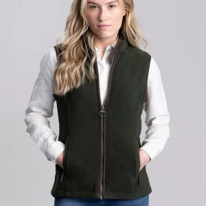 Country Colton Fleece Gilet