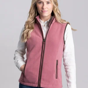 Country Colton Fleece Gilet