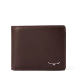 Bifold Wallet with Pocket