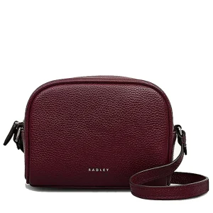 The Daily Small Zip Around Cross Body Bag
