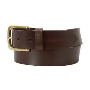 Castleton Leather Belt