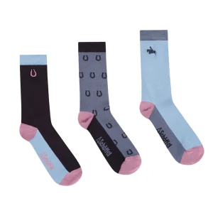 Bamboo Socks (Box of 3)